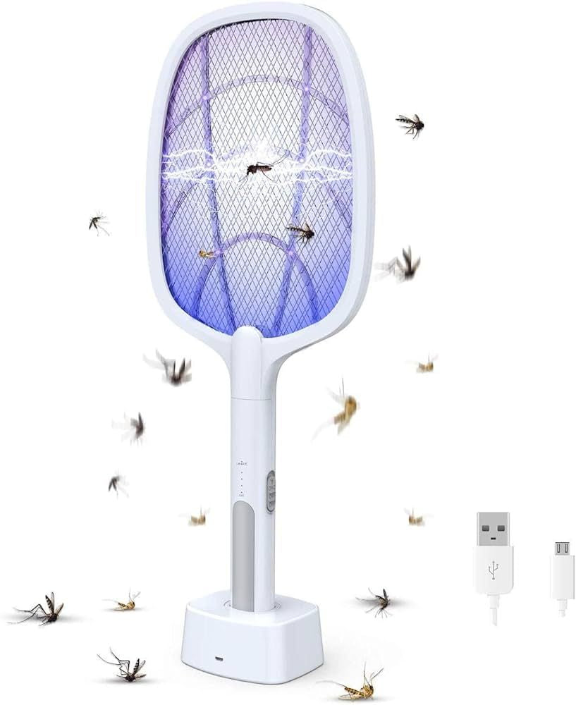 Mosquito & Flying Insect Killer Racket