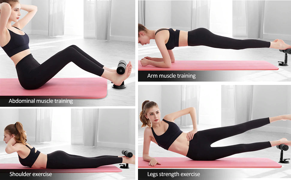 SIT UP BAR | Physical Exercise At Home