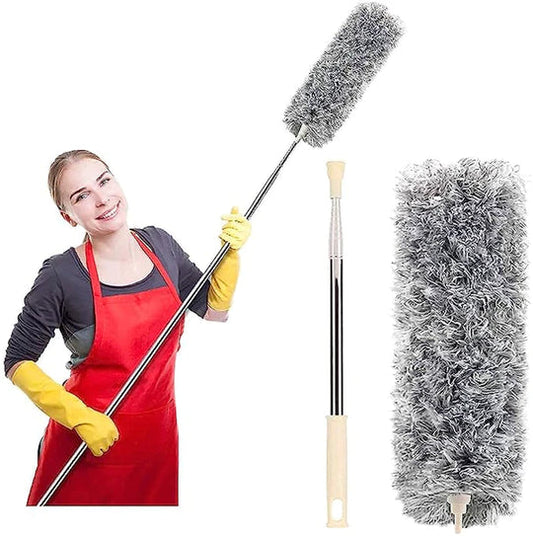 EXTENDABLE FAN CLEANING DUSTER