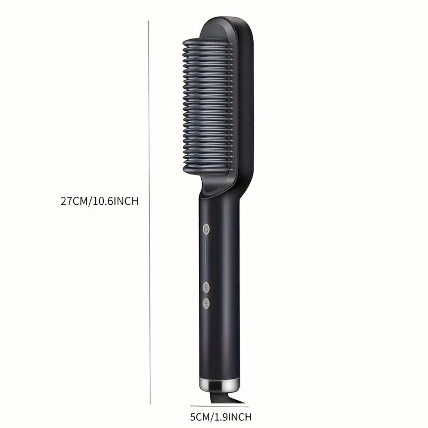 Hair Straightener Comb Electric Straightening Brush
