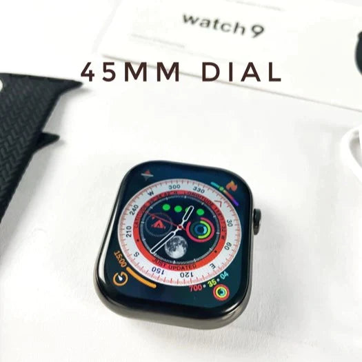Apple Watch Series 9 - 45MM - (Clone)